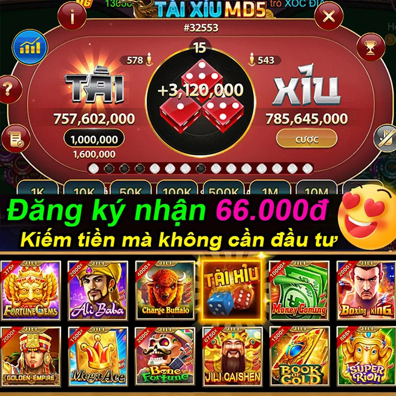 Game Casino trực tuyến